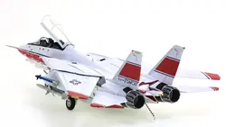 ماکت جنگنده اف 14  سوپر تامکت امریکا |  Calibre Wings 1:72 Grumman F-14D Super Tomcat US Navy