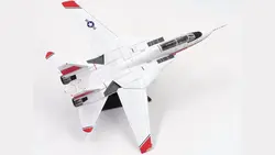 ماکت جنگنده اف 14  سوپر تامکت امریکا |  Calibre Wings 1:72 Grumman F-14D Super Tomcat US Navy