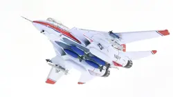 ماکت جنگنده اف 14  سوپر تامکت امریکا |  Calibre Wings 1:72 Grumman F-14D Super Tomcat US Navy
