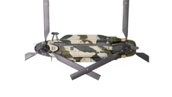 ماکت هلیکوپتر شینوک نیرو هوایی ژاپن | Forces of Valor 1:72 Boeing CH-47J Chinook Japan Army