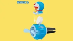 خوشبو کننده خودرو طرح دورامون | Doraemon Car Air Freshener