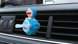 خوشبو کننده خودرو طرح دورامون | Doraemon Car Air Freshener