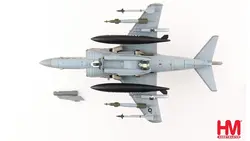 ماکت جنگنده هریر نیروی دریایی امیریکا | Hobby Master 1:72 Harrier II AV-8B 