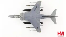 ماکت جنگنده هریر نیروی دریایی امیریکا | Hobby Master 1:72 Harrier II AV-8B 