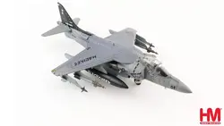 ماکت جنگنده هریر نیروی دریایی امیریکا | Hobby Master 1:72 Harrier II AV-8B 