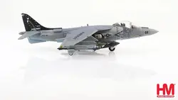 ماکت جنگنده هریر نیروی دریایی امیریکا | Hobby Master 1:72 Harrier II AV-8B 