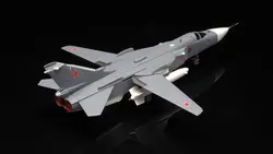ماکت جنگنده سوخو 24 فنسر نیروی هوایی روسیه| Calibre Wings 1:72 Sukhoi SU-24M Fencer 41 Red Russian AirForce