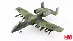 ماکت جنگنده A-10 تاندربولت نیروی هوایی امریکا | Hobby Master 1:72 Fairchild A-10C Thunderbolt II USAF Mi-8 Killer