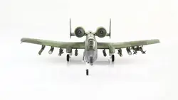 ماکت جنگنده A-10 تاندربولت نیروی هوایی امریکا | Hobby Master 1:72 Fairchild A-10C Thunderbolt II USAF Mi-8 Killer