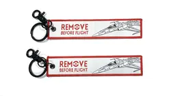 جاسوئیچی جنگنده اف 5 تایگر نیروی هوایی ایران | F-5E Tiger Keychain KH059