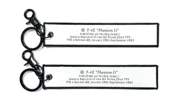 جاسوئیچی جنگنده اف 4 فانتوم نیروی هوایی ایران | F-5 Phantom Keychain KH058