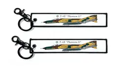 جاسوئیچی جنگنده اف 4 فانتوم نیروی هوایی ایران | F-5 Phantom Keychain KH058
