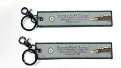 جاسوئیچی جنگنده اف 14 تامکت نیروی هوایی ایران | F-14 Tomcat Keychain KH057