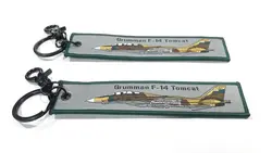 جاسوئیچی جنگنده اف 14 تامکت نیروی هوایی ایران | F-14 Tomcat Keychain KH057