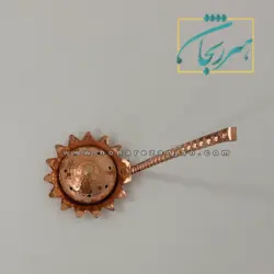 اسپند دود کن مسی خورشیدی