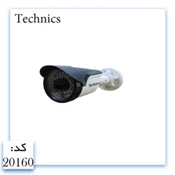 دوربین مداربسته 2 مگاپیکسل ahd بولت برند تکنیکس مدل 20125