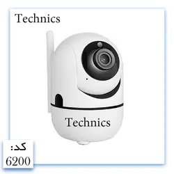دوربین WIFI BABY CAM AUTO TRACK 6200