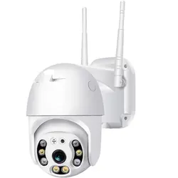 دوربین اسپیددام MS400 4MP WIFI MINI SPEED DOME SIM CARD