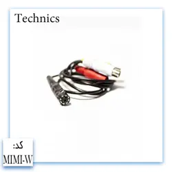 دوربین بند انگشتی (آندوسکپی)MINI AHD