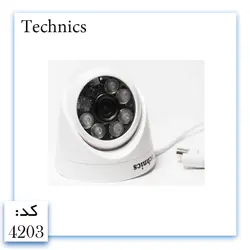 دوربین  IP-H265-4203
