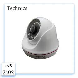 دوربین لنزچشم ماهی 2.4MP-2083-AHD2402