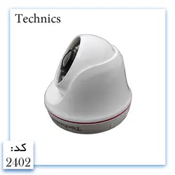 دوربین لنزچشم ماهی 2.4MP-2083-AHD2402