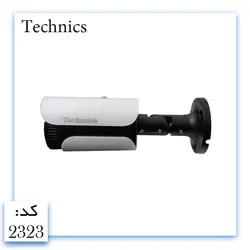 دوربین لنزچشم ماهی 2mp-F23-IP-H265-2323
