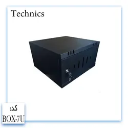 رک 7 یونیت BOX 7U