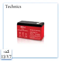 باطری  BATTERY-12V-7.2A