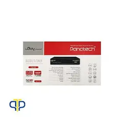گیرنده دیجیتال پاناتک مدل P-DJ4415 HEVC