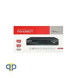 گیرنده دیجیتال پاناتک مدل P-DJ4415 HEVC