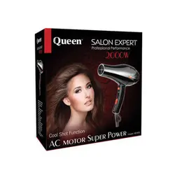 قیمت و خرید سشوار مدل HD400 کویین QUEEN