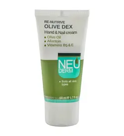 قیمت وخرید کرم مرطوب کننده دست و ناخن نئودرم NEU DERM