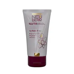 قیمت و خرید ماسک مو داخل حمام فری سولفات کراتین نئودرم