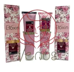 قیمت و خرید رنگ مو الوکسین سری شکلاتی ELOXIN