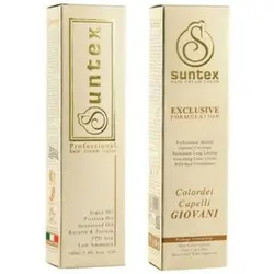 قیمت و خرید رنگ مو سری شنی سانتکس SUNTEX