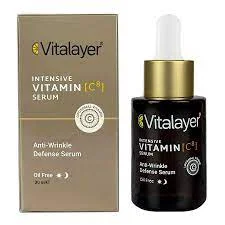 قیمت و خرید سرم ویتامین C ویتالیر VITALAYER