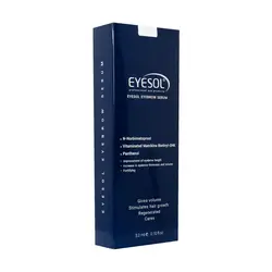 قیمت و خرید سرم تقویت ابرو آیسول EYESOL