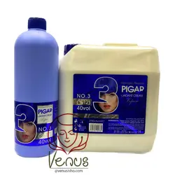قیمت و خرید اکسیدان پیگار 12 درصد شماره 3 PIGAR