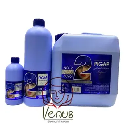 قیمت و خرید اکسیدان پیگار 9 درصد شماره 2 PIGAR