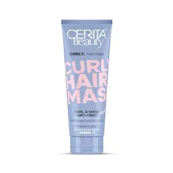 قیمت و خرید ماسک مو داخل حمام سریتا موهای فر CERITA