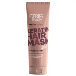 قیمت و خرید ماسک مو سریتا مناسب موی کراتینه CERITA