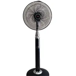 پنکه پایه بلند پارس خزرمدل رعنا