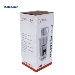 سماور برقی تکنو مدل Te-913