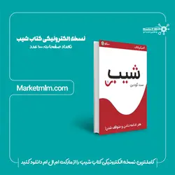 دانلود کتاب شیب نسخه pdf | ست گادین 100 صفحه