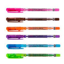 خودکار رنگی لانتو 0.7 مدل 2018