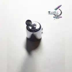نازل سر کج هیتر 7mm