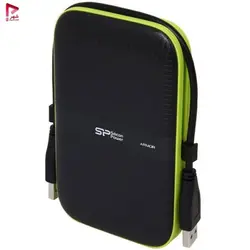 هارد اکسترنال سیلیکون پاور مدل SP Armor A60 ظرفیت 2 ترابایت