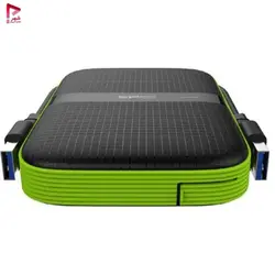 هارد اکسترنال سیلیکون پاور مدل SP Armor A60 ظرفیت 2 ترابایت