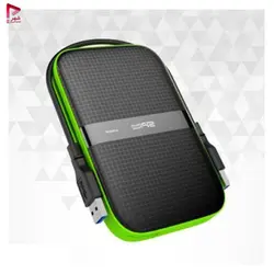 هارد اکسترنال سیلیکون پاور مدل SP Armor A60 ظرفیت 2 ترابایت
